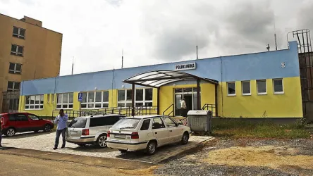 Fotografia miesta 2 od Poliklinika Poltár