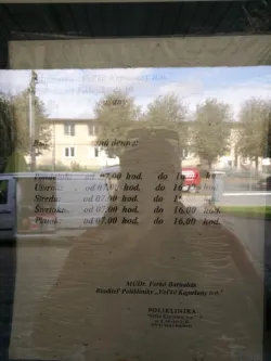 Fotografia miesta 4 od Poliklinika Veľké Kapušany