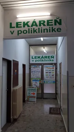 Fotografia miesta 2 od Vojenská poliklinika Trenčín