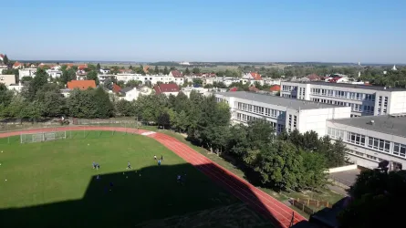 Fotografia miesta 2 od ZS P. Horova