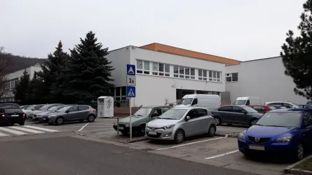 Fotografia miesta 5 od ZS P. Horova