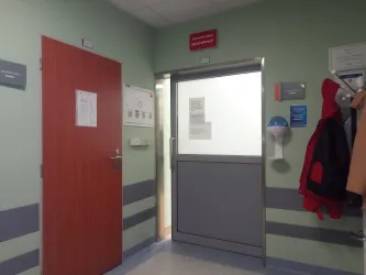 Fotografia miesta 8 od Ústredná vojenská nemocnica SNP Ružomberok
