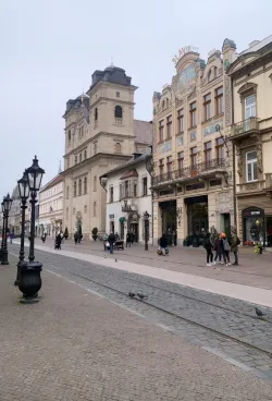 Fotografia miesta 4 od Letecká vojenská nemocnica, a.s. so sídlom v Košiciach