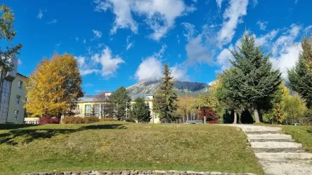 Fotografia miesta 5 od Šrobárov ústav detskej tuberkulózy a respiračných chorôb, n.o.