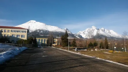 Fotografia miesta 10 od Šrobárov ústav detskej tuberkulózy a respiračných chorôb, n.o.