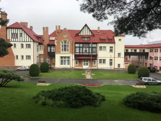 Fotografia miesta 1 od Detská psychiatrická liečebňa, n.o. Hraň
