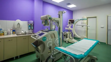 Fotografia miesta 1 od Clinica orthopedica - prvá špecializovaná nemocnica