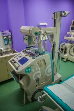 Fotografia miesta 2 od Clinica orthopedica - prvá špecializovaná nemocnica