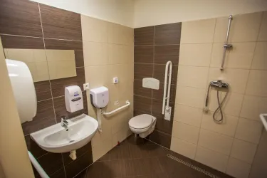 Fotografia miesta 7 od Clinica orthopedica - prvá špecializovaná nemocnica