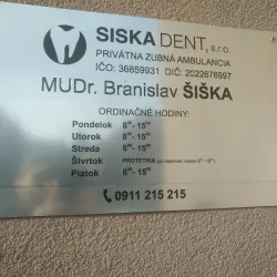 Fotografia miesta 2 od Ambulancia zubného lekárstva - SISKA DENT, s.r.o., MUDr. Branislav Šiška