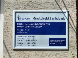 Fotografia miesta 2 od Gynekologicko-pôrodnícka ambulancia - Medigyn spol. s r.o., 	MUDr. Lucia Mudrončíková