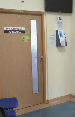 Fotografia miesta 1 od Neurologická ambulancia  - MUDr. Mária Raisová