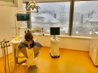 Fotografia miesta 1 od Rádiologická ambulancia - MUDr. Michal Stanko, LUXDENT s.r.o., zariadenie spoločných vyšetrovacích a liečebných zložiek