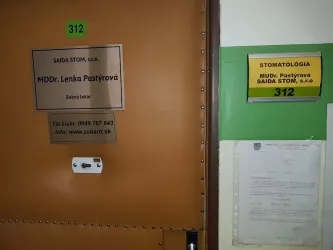 Fotografia miesta 4 od Ambulancia zubného lekárstva - SAIDA STOM, s.r.o.,MDDr. Lenka Pastýrová