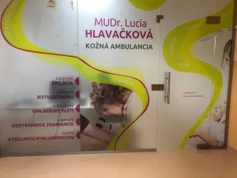 Fotografia miesta 1 od Dermatovenerologická ambulancia - MUDr. Lucia Hlavačková, AKTISDERM s.r.o.
