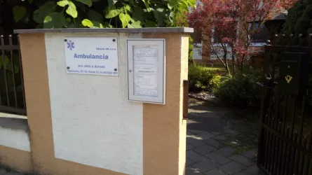 Fotografia miesta 4 od Všeobecná ambulancia pre deti a dorast - MUDr. Ragasová Helena, Zdravie 4U, s.r.o.