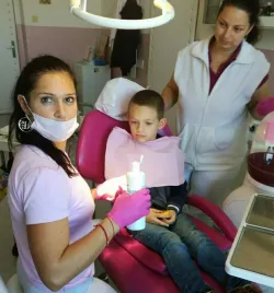 Fotografia miesta 1 od Ambulancia zubného lekárstva - 	MUDr. Beáta Gašparíková, GG-dent, s.r.o.,