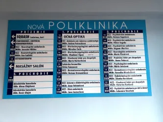 Fotografia miesta 2 od Dermatovenerologická ambulancia - MUDr. Božena Grünwaldová