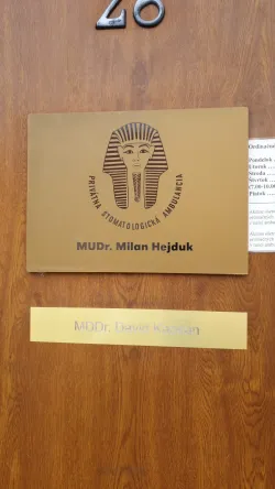 Fotografia miesta 1 od Ambulancia zubného lekárstva, MUDr. Milan Hejduk