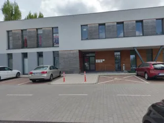 Fotografia miesta 1 od Všeobecná ambulancia pre deti a dorast / ambulancia pediatrickej nefrológie - MUDr. Ľuboslav Džugan, SANABO, s.r.o.