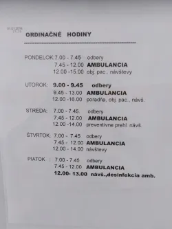 Fotografia miesta 2 od Ambulancia andrológie, MUDr. Alexandra Drobná