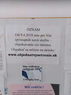 Fotografia miesta 3 od Ambulancia andrológie, MUDr. Alexandra Drobná