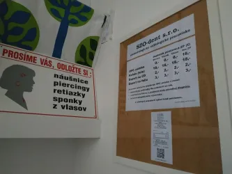 Fotografia miesta 5 od Rádiológická ambulancia - MUDr. Oľga Szegheöová, SZO-dent, s.r.o.