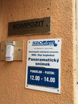 Fotografia miesta 6 od Rádiológická ambulancia - MUDr. Oľga Szegheöová, SZO-dent, s.r.o.