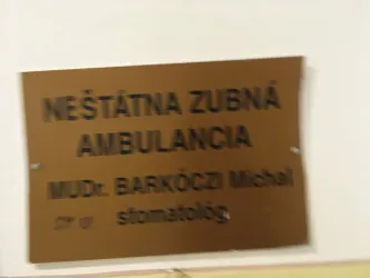 Fotografia miesta 3 od Ambulancia zubného lekárstva - 	MUDr. Michal Barkóczi, s.r.o.