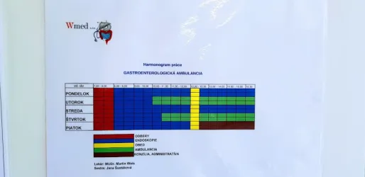 Fotografia miesta 2 od Gastroenterologická ambulancia  - MUDr. Martin Weis, W-MED s.r.o.
