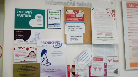 Fotografia miesta 5 od Gynekologicko-pôrodnícka ambulancia - MUDr. Jana Bezáková, JANA ž-gyn, s.r.o.