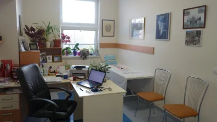 Fotografia miesta 3 od Ambulancia vnútorného lekárstva - 	MUDr. Dagmar Földiová, HUMAX, s.r.o.