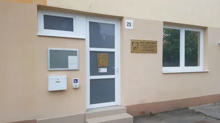 Fotografia miesta 1 od Ambulancia zubného lekárstva	MUDr. Dániel Gergely, Gergely dental, s.r.o.