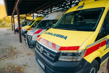 Fotografia miesta 3 od Záchranná zdravotná služba - ambulancia rýchlej zdravotnej pomoci - MUDr. Renata Kratochvílová, ZaMed s.r.o.