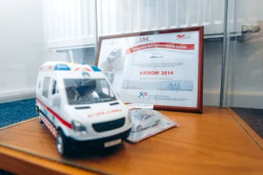 Fotografia miesta 10 od Záchranná zdravotná služba - ambulancia rýchlej zdravotnej pomoci - MUDr. Renata Kratochvílová, ZaMed s.r.o.