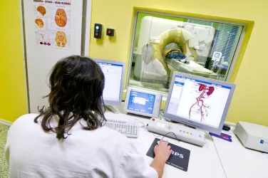 Fotografia miesta 3 od Ambulancia pediatrickej neurológie - Mgr. Viola Tömösközyová, Zuzana Dóczeová, Mgr. Zuzana Szabóová, Mgr. Zlatica Halmová, MUDr. Rudolf Pelikán, Komárno, FORLIFE n.o.