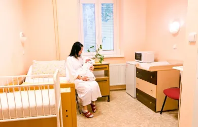 Fotografia miesta 4 od Ambulancia pediatrickej neurológie - Mgr. Viola Tömösközyová, Zuzana Dóczeová, Mgr. Zuzana Szabóová, Mgr. Zlatica Halmová, MUDr. Rudolf Pelikán, Komárno, FORLIFE n.o.