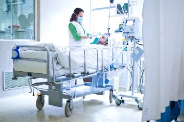 Fotografia miesta 5 od Ambulancia pediatrickej neurológie - Mgr. Viola Tömösközyová, Zuzana Dóczeová, Mgr. Zuzana Szabóová, Mgr. Zlatica Halmová, MUDr. Rudolf Pelikán, Komárno, FORLIFE n.o.