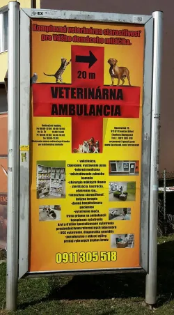 Fotografia miesta 9 od Arcana veterinárna ambulancia - MVDr. Gabriel Filakovský