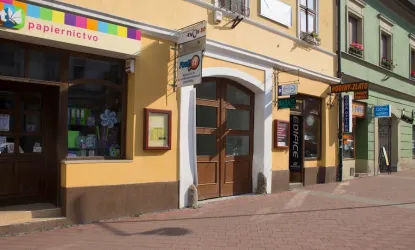 Fotografia miesta 1 od Masáže MM - masážne centrum