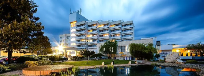 Fotografia miesta 1 od Hotel HVIEZDA *** Dudince