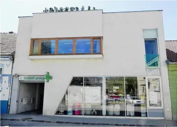 Fotografia miesta 5 od Lekáreň ARNICA MONTANA