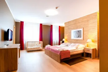 Fotografia miesta 2 od Salamandra Hotel****