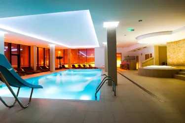 Fotografia miesta 3 od Salamandra Hotel****