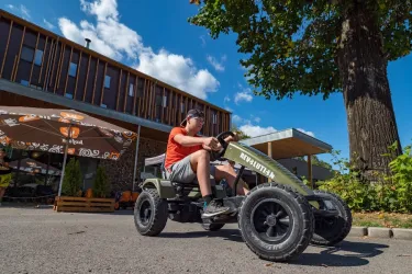 Fotografia miesta 7 od Salamandra Hotel****