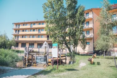 Fotografia miesta 1 od Wellness Hotel Patince****