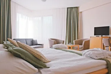 Fotografia miesta 2 od Wellness Hotel Patince****