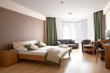 Fotografia miesta 8 od Wellness Hotel Patince****