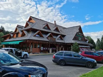 Fotografia miesta 1 od Hotel *** Strachanovka