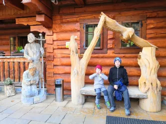 Fotografia miesta 8 od Hotel *** Strachanovka